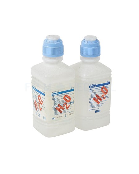 Purified Water Lab Bottles Small Priced Individually 